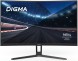 Монитор Digma 27&amp;quot; Overdrive 27A510F черный VA LED 1ms 16:9 HDMI M/M матовая 300cd 178гр/178гр 1920x1080 165Hz G-Sync FreeSync DP FHD 4.65кг
