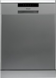 Посудомоечная машина Weissgauff DW 6015 серебристый (полноразмерная)