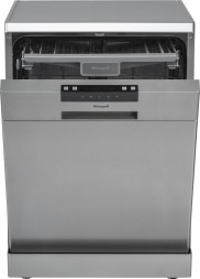 Посудомоечная машина Weissgauff DW 6015 серебристый (полноразмерная)