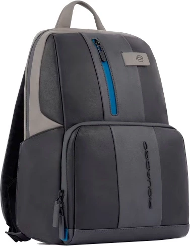 Рюкзак Piquadro Urban CA3214UB00/NGR черный/серый натур.кожа