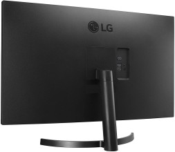 Монитор LG 27&amp;quot; 27QN600-B черный IPS LED 5ms 16:9 HDMI матовая 1000:1 350cd 178гр/178гр 2560x1440 75Hz DP 2K 5.7кг