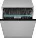Посудомоечная машина встраив. Weissgauff BDW 6135 D Inverter AutoOpen Timer Floor узкая