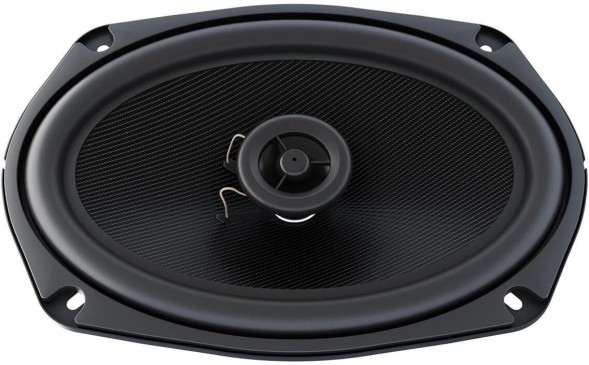 Колонки автомобильные Prology PX-692 220Вт 90дБ 4Ом 15x23см (6x9дюйм) (ком.:2кол.) коаксиальные двухполосные