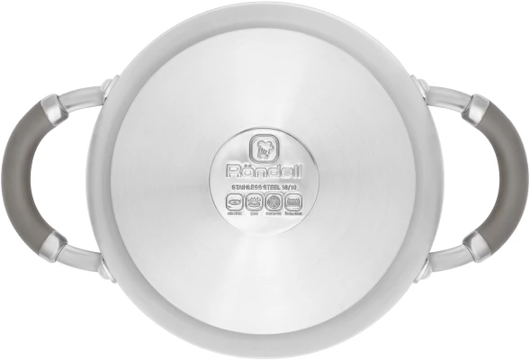 Набор посуды Rondell Balance RDS-756 8 предметов