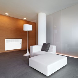 Конвектор ivigo EPK Pro EPK4590P20 2000Вт белый