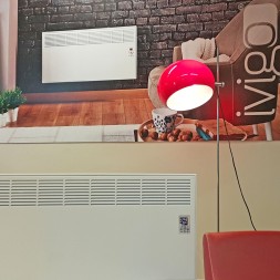 Конвектор ivigo EPK Pro EPK4590P20 2000Вт белый