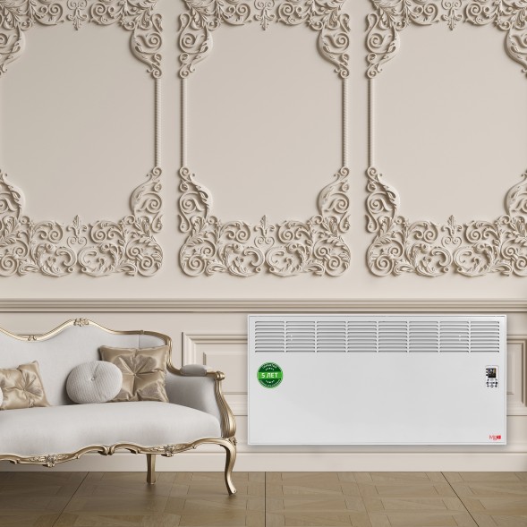 Конвектор ivigo EPK Pro EPK4590P20 2000Вт белый