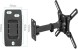 Кронштейн для телевизора Kromax CORBEL-4 черный 15&amp;quot;-42&amp;quot; макс.25кг настенный поворот и наклон