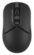 Мышь A4Tech Fstyler FG12 черный оптическая (1200dpi) беспроводная USB (3but)