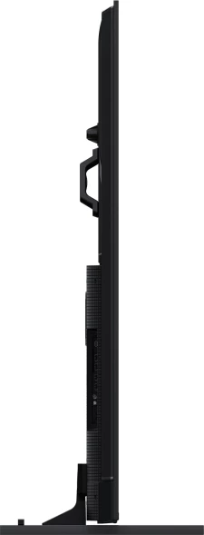 Телевизор QLED Hisense 100&amp;quot; 100E7Q PRO угольно-серый 4K Ultra HD 120Hz MEMC DVB-T DVB-T2 DVB-C DVB-S DVB-S2 USB WiFi Smart TV