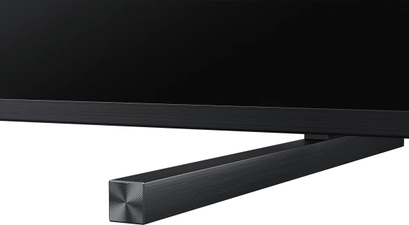 Телевизор QLED Hisense 100&amp;quot; 100E7Q PRO угольно-серый 4K Ultra HD 120Hz MEMC DVB-T DVB-T2 DVB-C DVB-S DVB-S2 USB WiFi Smart TV