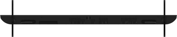 Телевизор QLED Digma 75&amp;quot; DM-LED75UQB31 Google TV Frameless Metal черный/черный 4K Ultra HD 60Hz MEMC DVB-T DVB-T2 DVB-C DVB-S DVB-S2 USB WiFi Smart TV