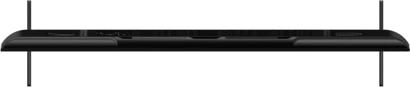 Телевизор QLED Digma 75&amp;quot; DM-LED75UQB31 Google TV Frameless Metal черный/черный 4K Ultra HD 60Hz MEMC DVB-T DVB-T2 DVB-C DVB-S DVB-S2 USB WiFi Smart TV