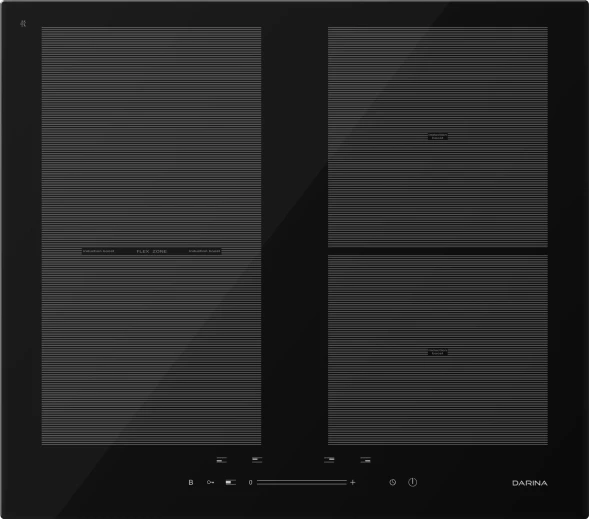 Индукционная варочная поверхность Darina 5P9 EI 304 B черный