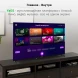 Телевизор LED Digma 50&amp;quot; DM-LED50UBB33 Яндекс.ТВ Frameless Metal черный 4K Ultra HD 60Hz DVB-T DVB-T2 DVB-C DVB-S DVB-S2 USB WiFi Smart TV