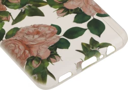 Чехол (клип-кейс) Gresso для Samsung Galaxy A02 Air прозрачный/рисунок (GR17AAAE9157)