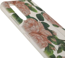 Чехол (клип-кейс) Gresso для Samsung Galaxy A02 Air прозрачный/рисунок (GR17AAAE9157)