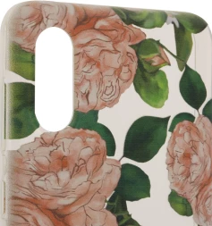 Чехол (клип-кейс) Gresso для Samsung Galaxy A02 Air прозрачный/рисунок (GR17AAAE9157)