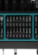 Набор отверточный Bort BTK-114 113 предметов (жесткий кейс)