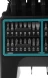 Набор отверточный Bort BTK-114 113 предметов (жесткий кейс)