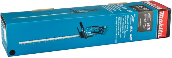 Кусторез Makita DUH606RTаккум.