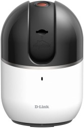 Камера видеонаблюдения IP D-Link DCS-8515LH/A1A 2.55-2.55мм цв. корп.:белый/черный