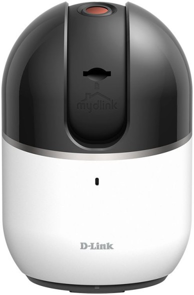 Камера видеонаблюдения IP D-Link DCS-8515LH/A1A 2.55-2.55мм цв. корп.:белый/черный