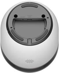 Камера видеонаблюдения IP D-Link DCS-8515LH/A1A 2.55-2.55мм цв. корп.:белый/черный