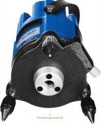 Нивелир лазерн. Зубр Крест-55 2кл.лаз. 660нм цв.луч. красный 3луч. (34904)