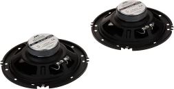Колонки автомобильные JVC CS-J610X (без решетки) 300Вт 92дБ 4Ом 14.24см (6дюйм) (ком.:2кол.) коаксиальные однополосные