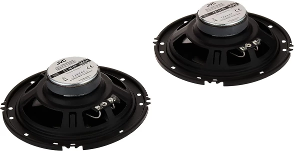 Колонки автомобильные JVC CS-J610X (без решетки) 300Вт 92дБ 4Ом 14.24см (6дюйм) (ком.:2кол.) коаксиальные однополосные
