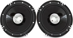 Колонки автомобильные JVC CS-J610X (без решетки) 300Вт 92дБ 4Ом 14.24см (6дюйм) (ком.:2кол.) коаксиальные однополосные