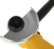 Углошлифовальная машина DeWalt DWE4057 800Вт 11800об/мин рез.шпин.:M14 d=125мм (DWE4057-QS)