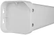 Экран Digis 156&amp;quot; 280x280см Electra-F DSEF-1109 1:1 настенно-потолочный рулонный (моторизованный привод)