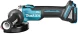 Углошлифовальная машина Makita DGA504RT 8500об/мин рез.шпин.:M14 d=125мм жестк.кейс