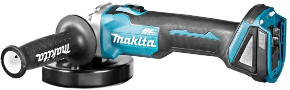 Углошлифовальная машина Makita DGA504RT 8500об/мин рез.шпин.:M14 d=125мм жестк.кейс