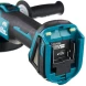 Углошлифовальная машина Makita DGA504RT 8500об/мин рез.шпин.:M14 d=125мм жестк.кейс