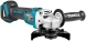 Углошлифовальная машина Makita DGA504RT 8500об/мин рез.шпин.:M14 d=125мм жестк.кейс