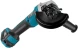 Углошлифовальная машина Makita DGA504RT 8500об/мин рез.шпин.:M14 d=125мм жестк.кейс