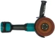Углошлифовальная машина Makita DGA504RT 8500об/мин рез.шпин.:M14 d=125мм жестк.кейс