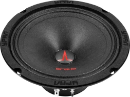 Колонки автомобильные Ural Огонь ОГ-165 (без решетки) 160Вт 92.5дБ 4Ом 16.5см (6 1/2дюйм) (ком.:2кол.) широкополосные однополосные