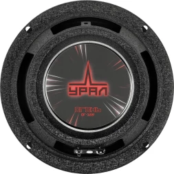 Колонки автомобильные Ural Огонь ОГ-165 (без решетки) 160Вт 92.5дБ 4Ом 16.5см (6 1/2дюйм) (ком.:2кол.) широкополосные однополосные