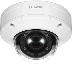 Камера видеонаблюдения IP D-Link DCS-4602EV/UPA 2.8-2.8мм цв. корп.:белый