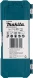 Набор сверл Makita HSS-Co (D-75758) по металлу (6пред.) для шуруповертов/дрелей