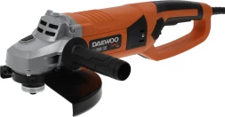 Углошлифовальная машина Daewoo DAG 2600-230 2600Вт 6600об/мин рез.шпин.:M14 d=230мм