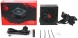 Блок питания Bloody ATX 600W BD-PS600W 80 PLUS WHITE (20+4pin) APFC 120mm fan 6xSATA RTL