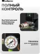 Компрессор поршневой Сибртех МБ 750/10 безмасляный 150л/мин 10л 750Вт зеленый