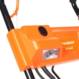 Снегоуборщик электрический Patriot PS 2300 E 2.0кВт