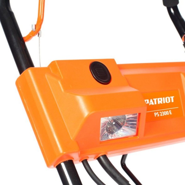 Снегоуборщик электрический Patriot PS 2300 E 2.0кВт