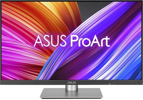 Монитор Asus 23.8&amp;quot; ProArt PA24ACRV черный IPS LED 16:9 HDMI M/M матовая HAS Piv 350cd 178гр/178гр 2560x1440 75Hz DP Quad HD 2K (1440p) USB 5.6кг